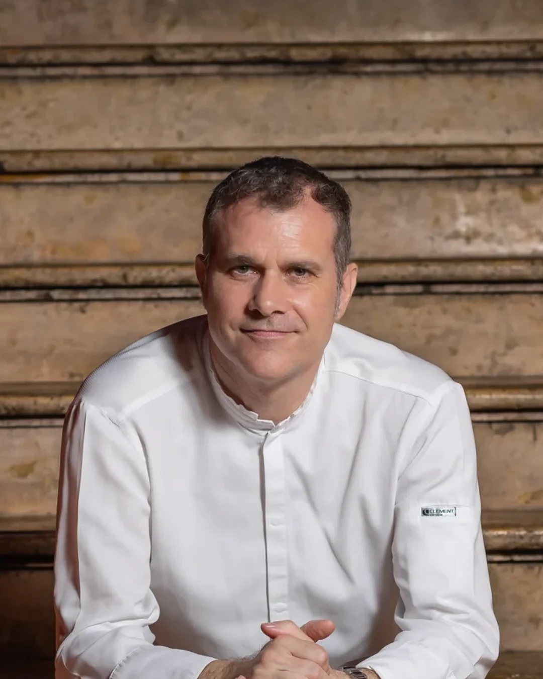 Portrait of Dominique Oudin