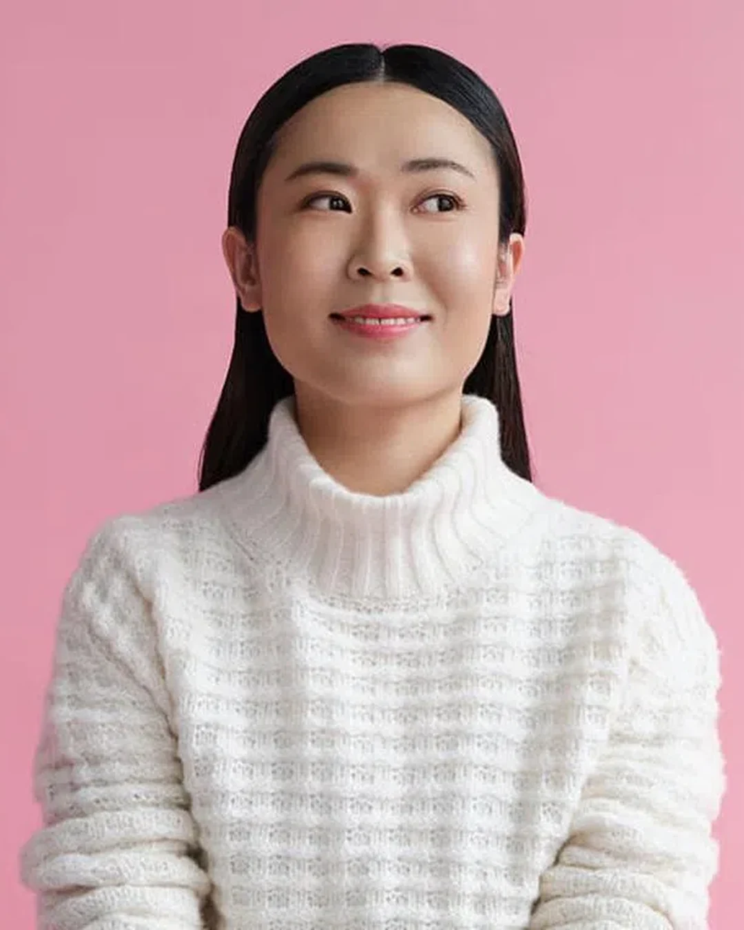 Portrait of Bannie Kang