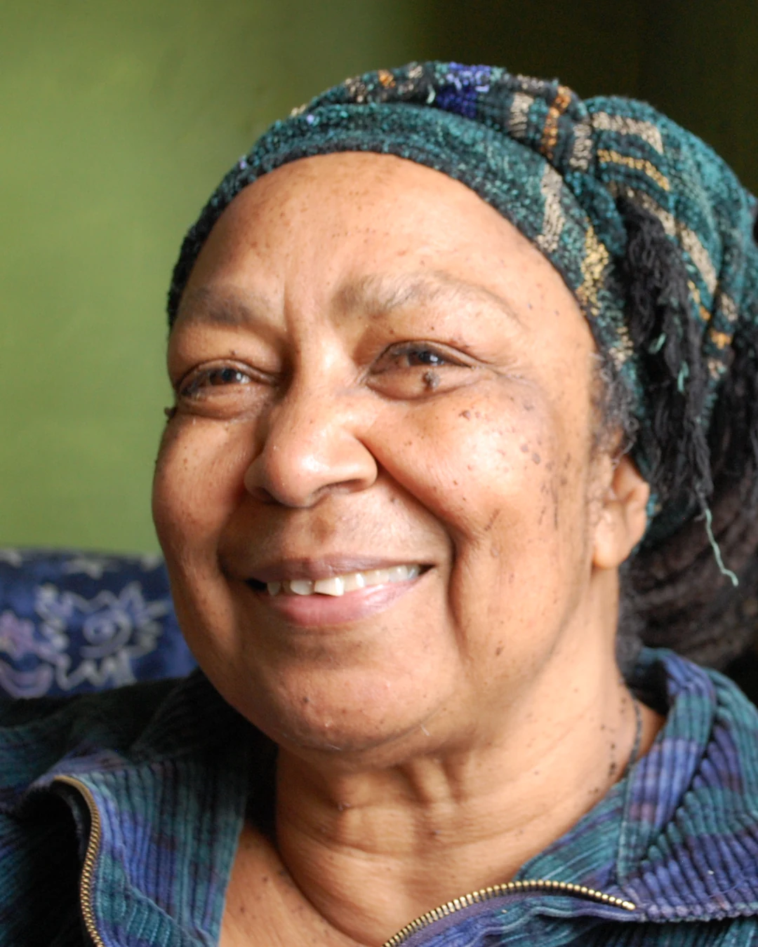 Portrait of Ira Wallace