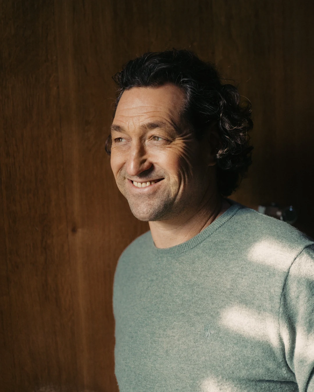 Portrait of FX Pichler