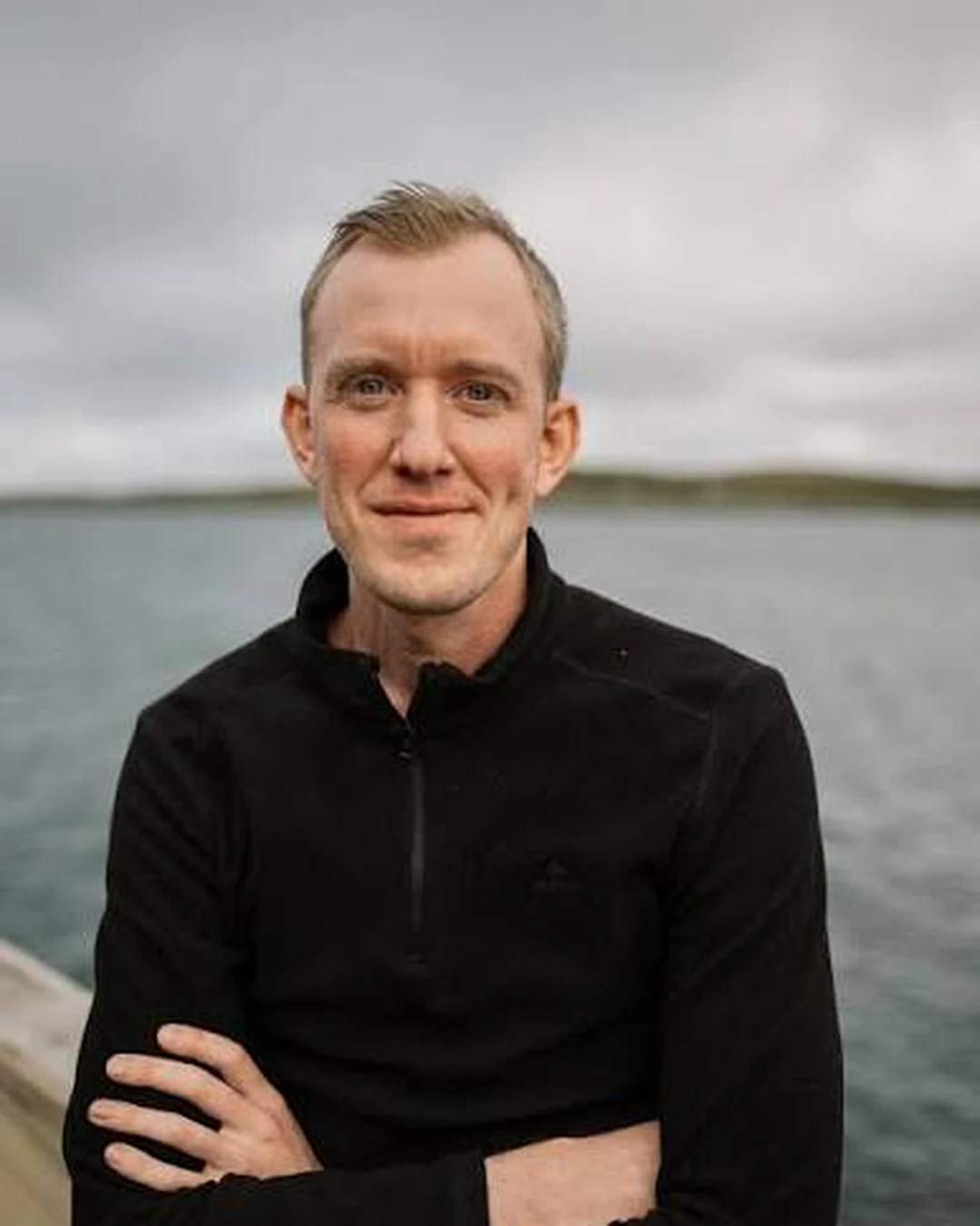 Portrait of Chef Sean Ryan