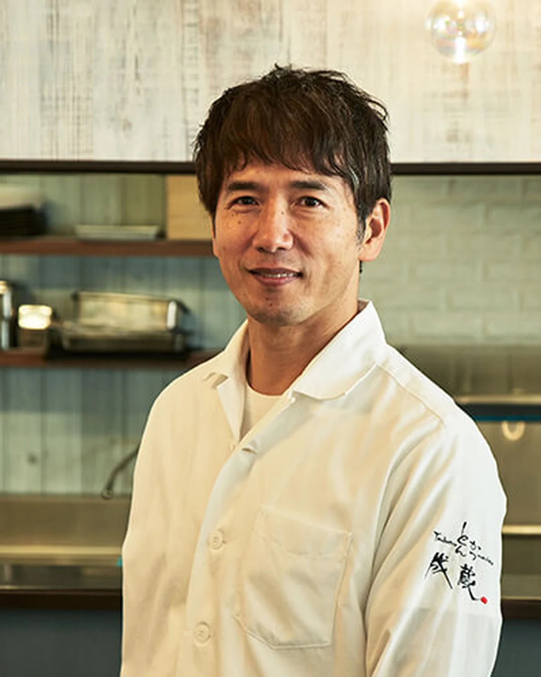 Portrait of Seizo Mitani