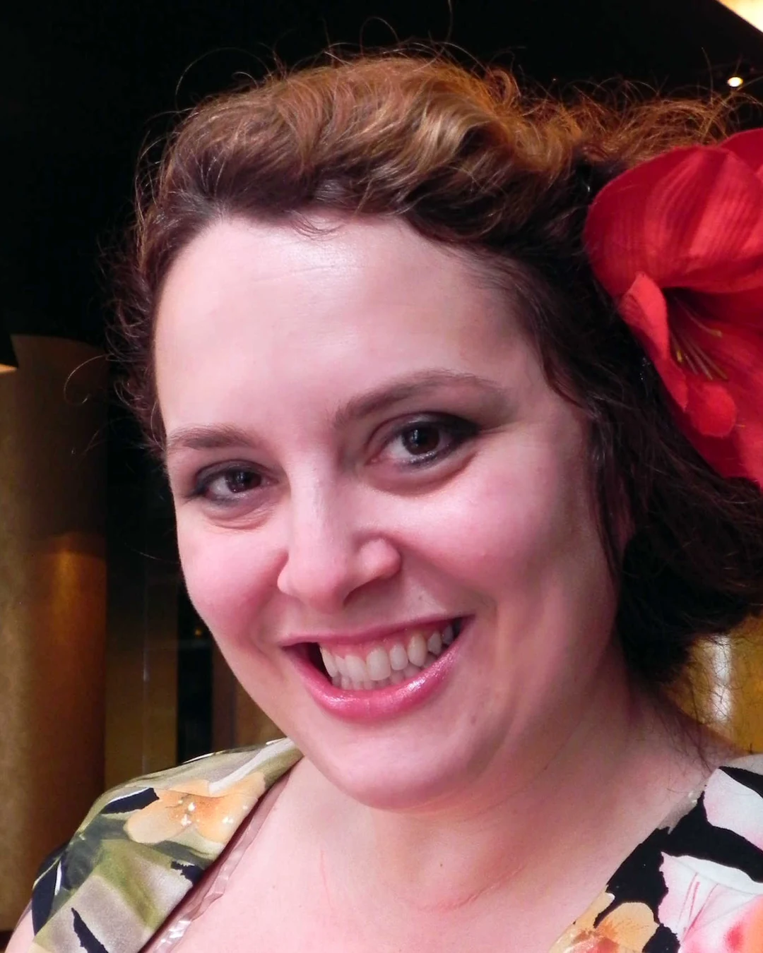 Portrait of Abigail Gullo
