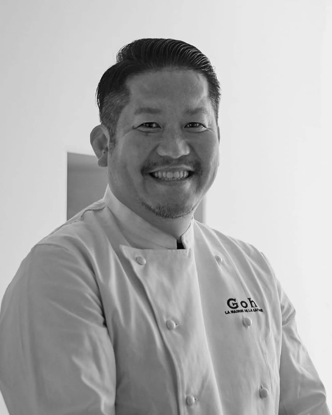 Portrait of Takeshi Fukuyama