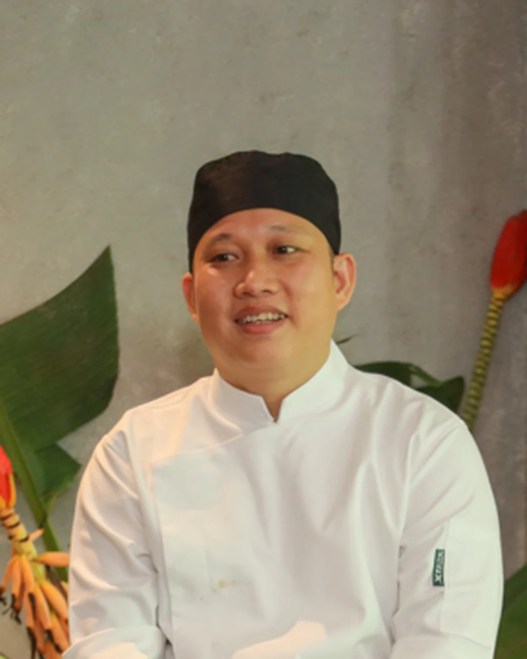 Portrait of Truong Minh Triet