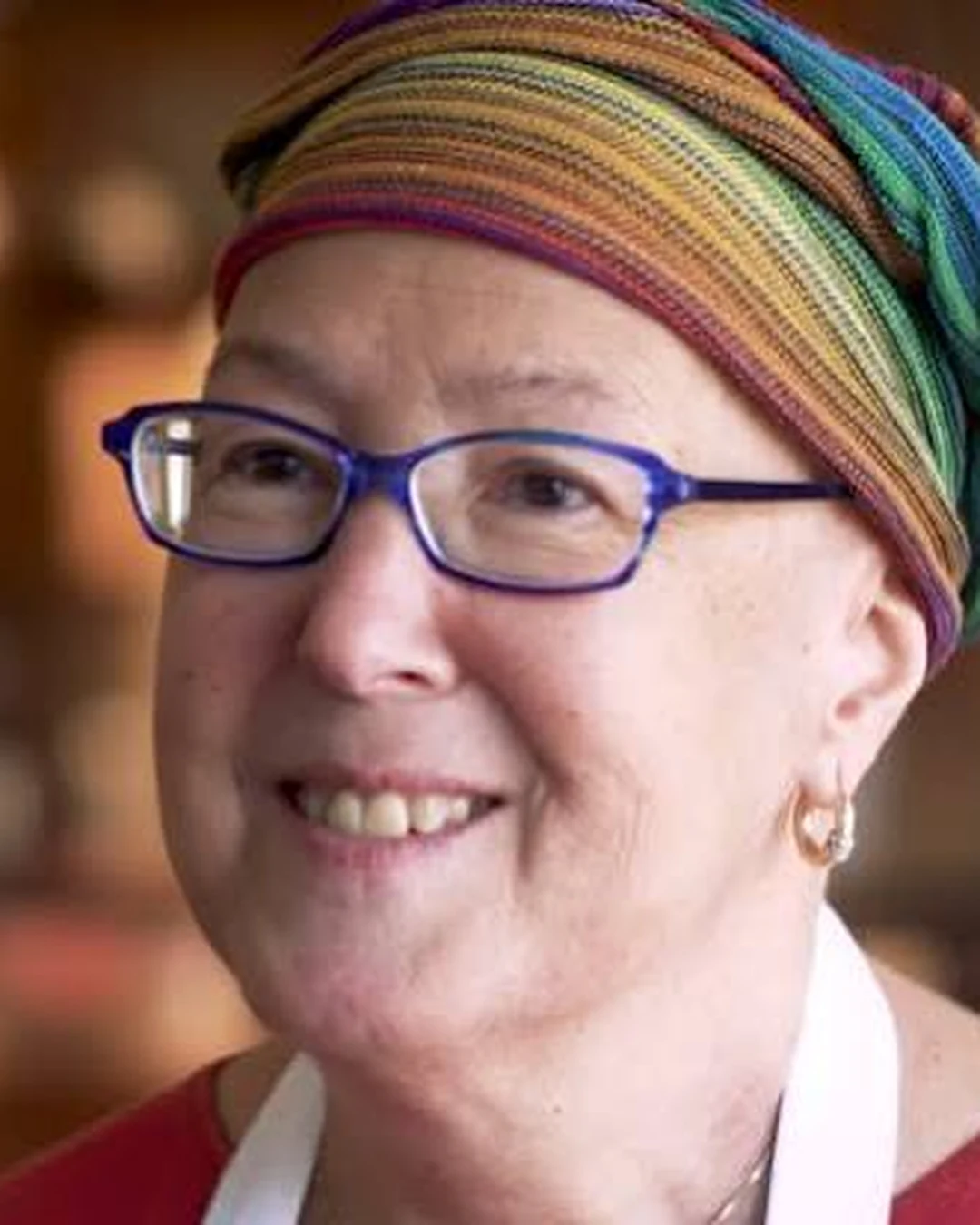 Portrait of Karen Barker