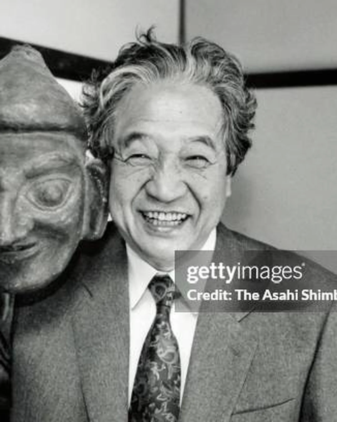 Portrait of Takeshi OTOMURA