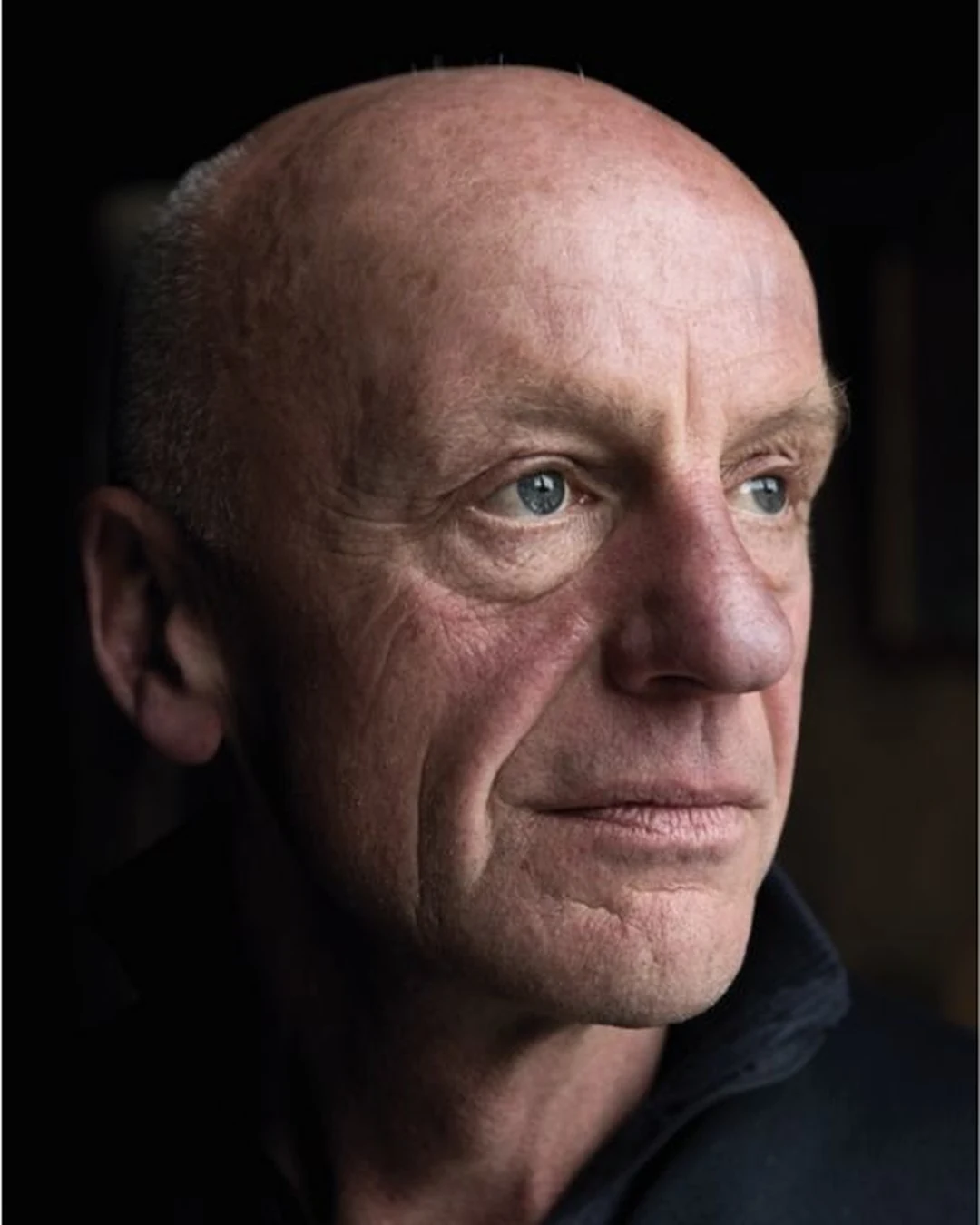 Portrait of Egon Müller
