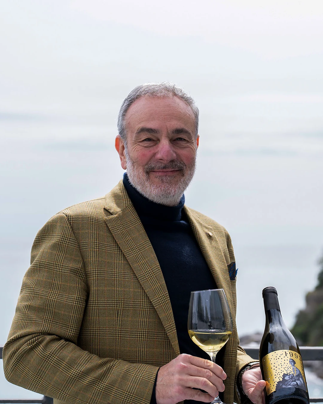 Portrait of Roberto Di Meo
