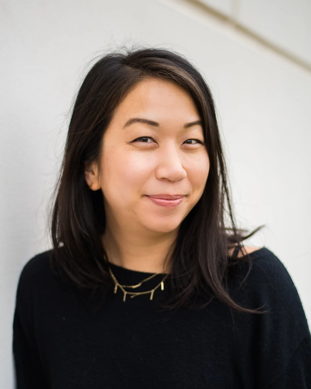 Portrait of Esther Tseng