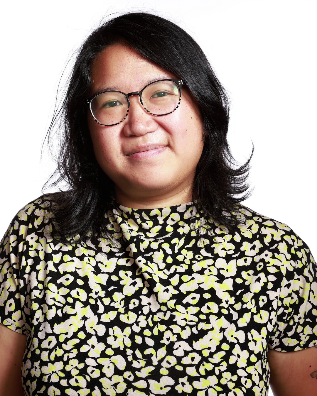 Portrait of Soleil Ho