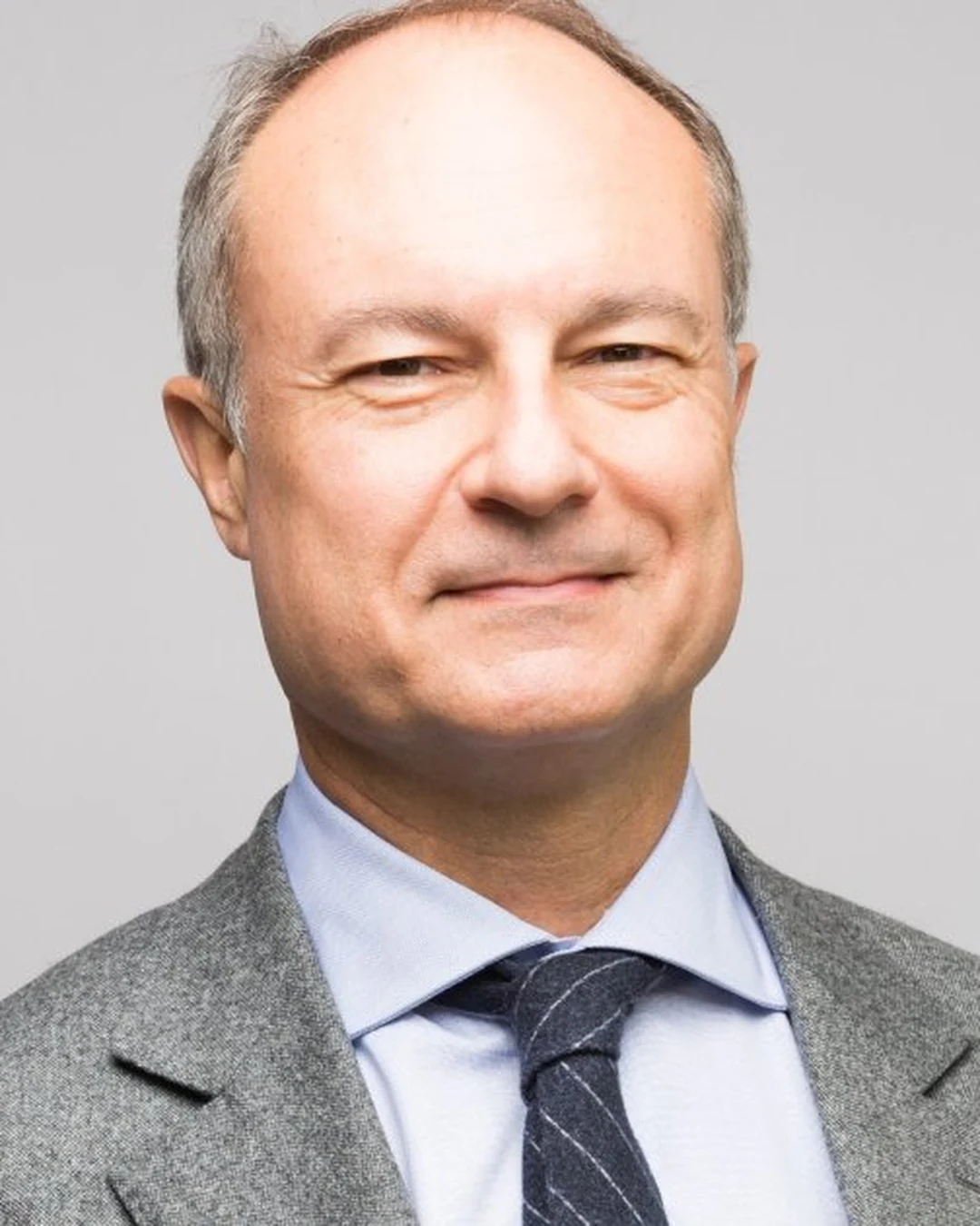 Portrait of Frédéric Engerer