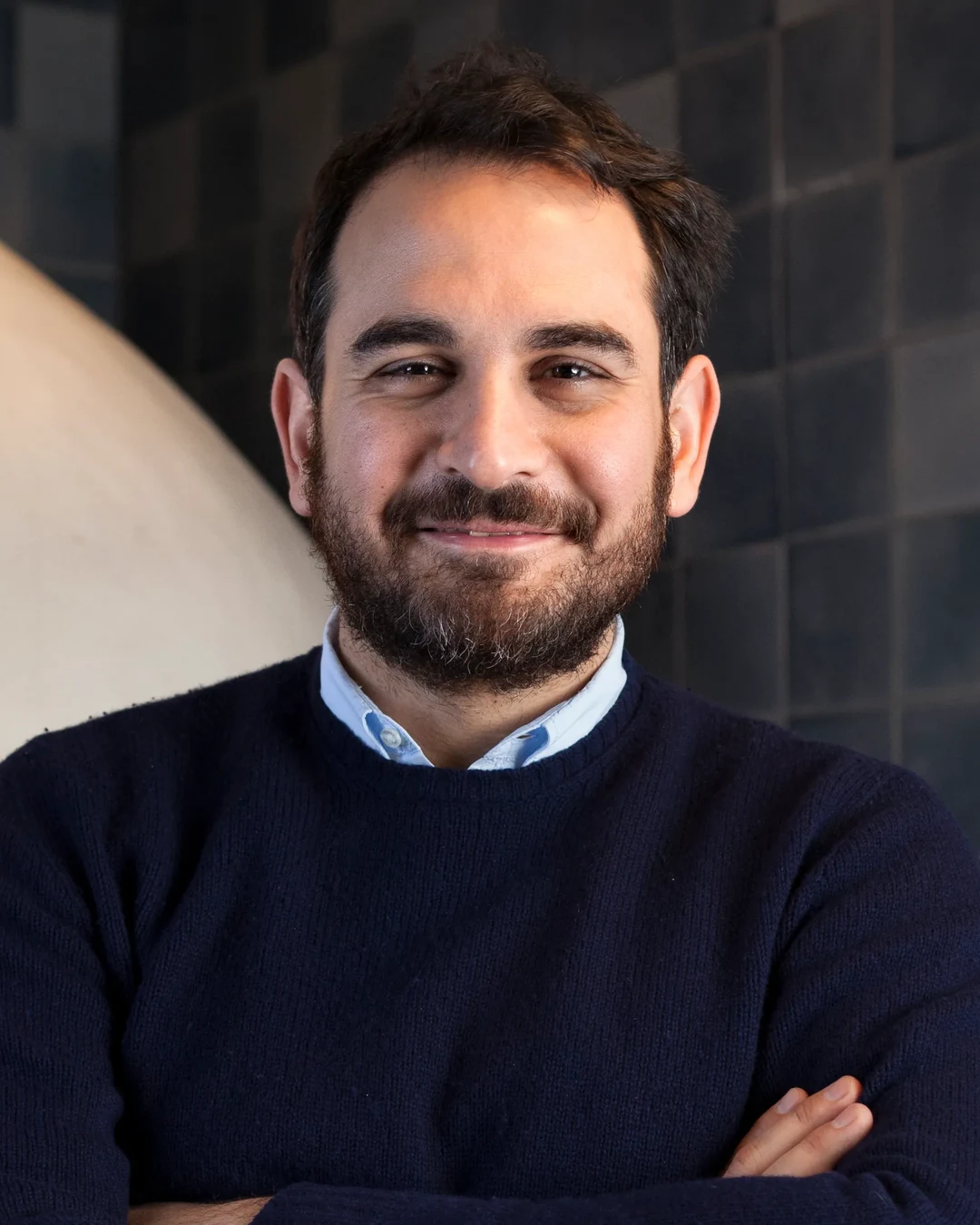 Portrait of Civan Er