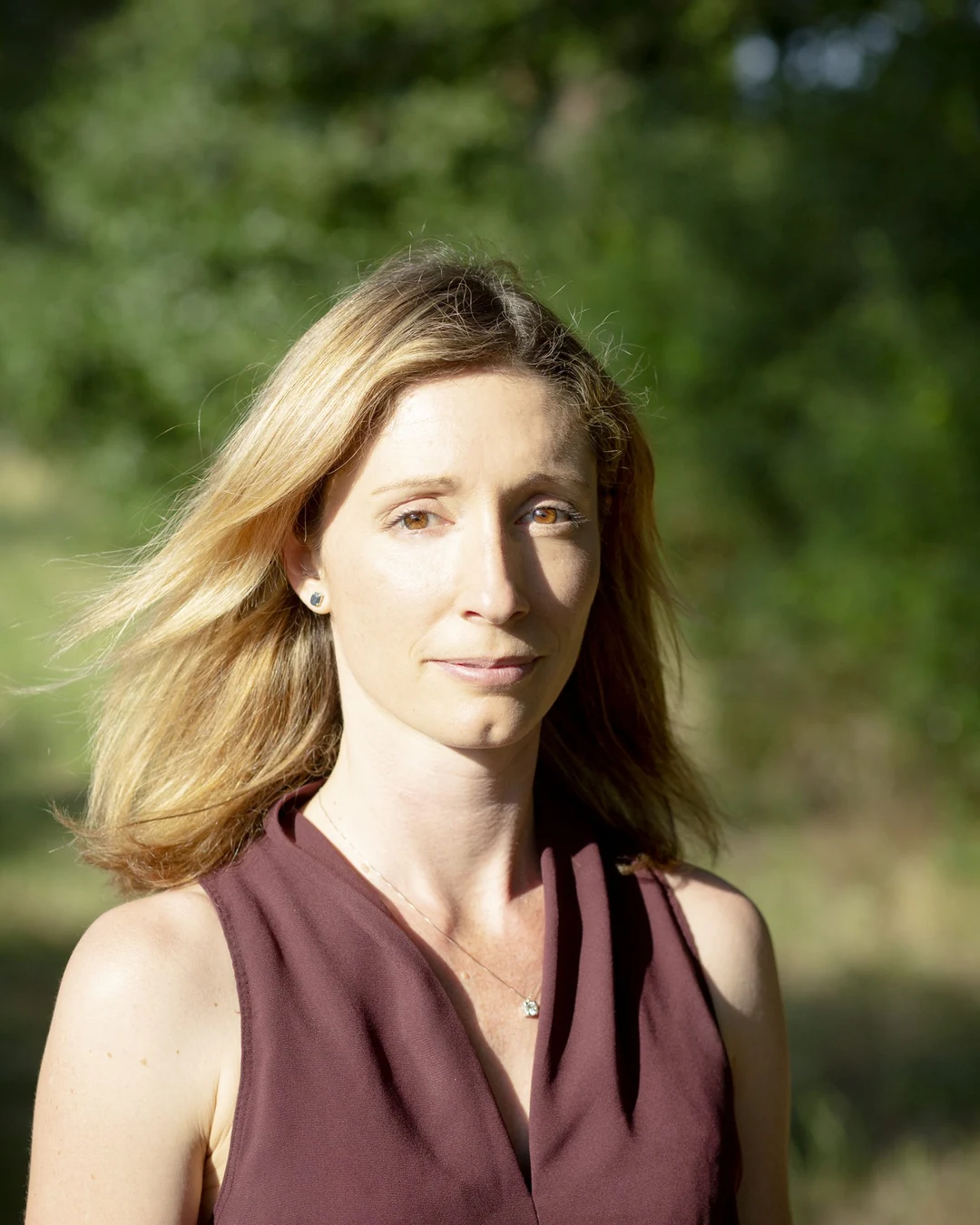 Portrait of Diana Lenzi