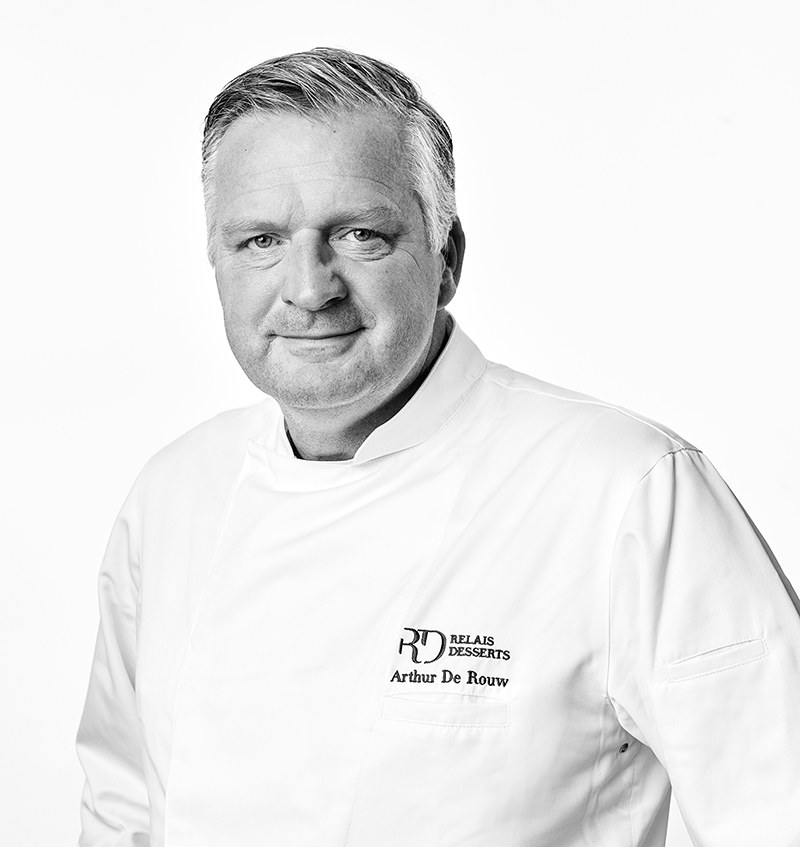 Portrait of Arthur De Rouw