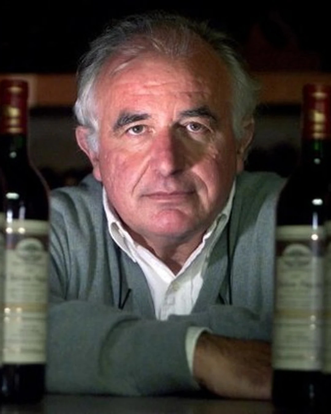 Portrait of Jean-Yves Béchet