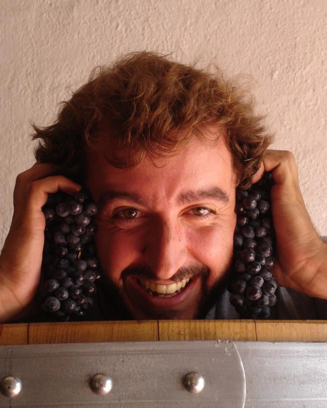 Portrait of Dani Landi