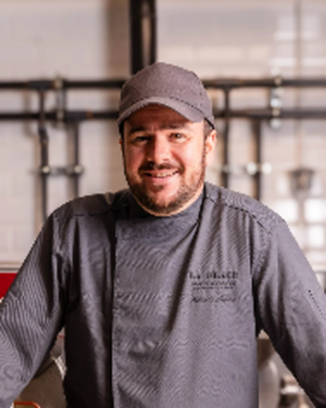 Portrait of Marcelo Mabilia