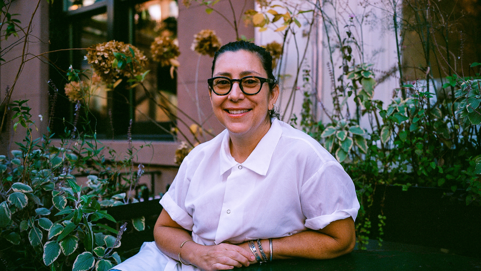 Portrait of Alex Raij