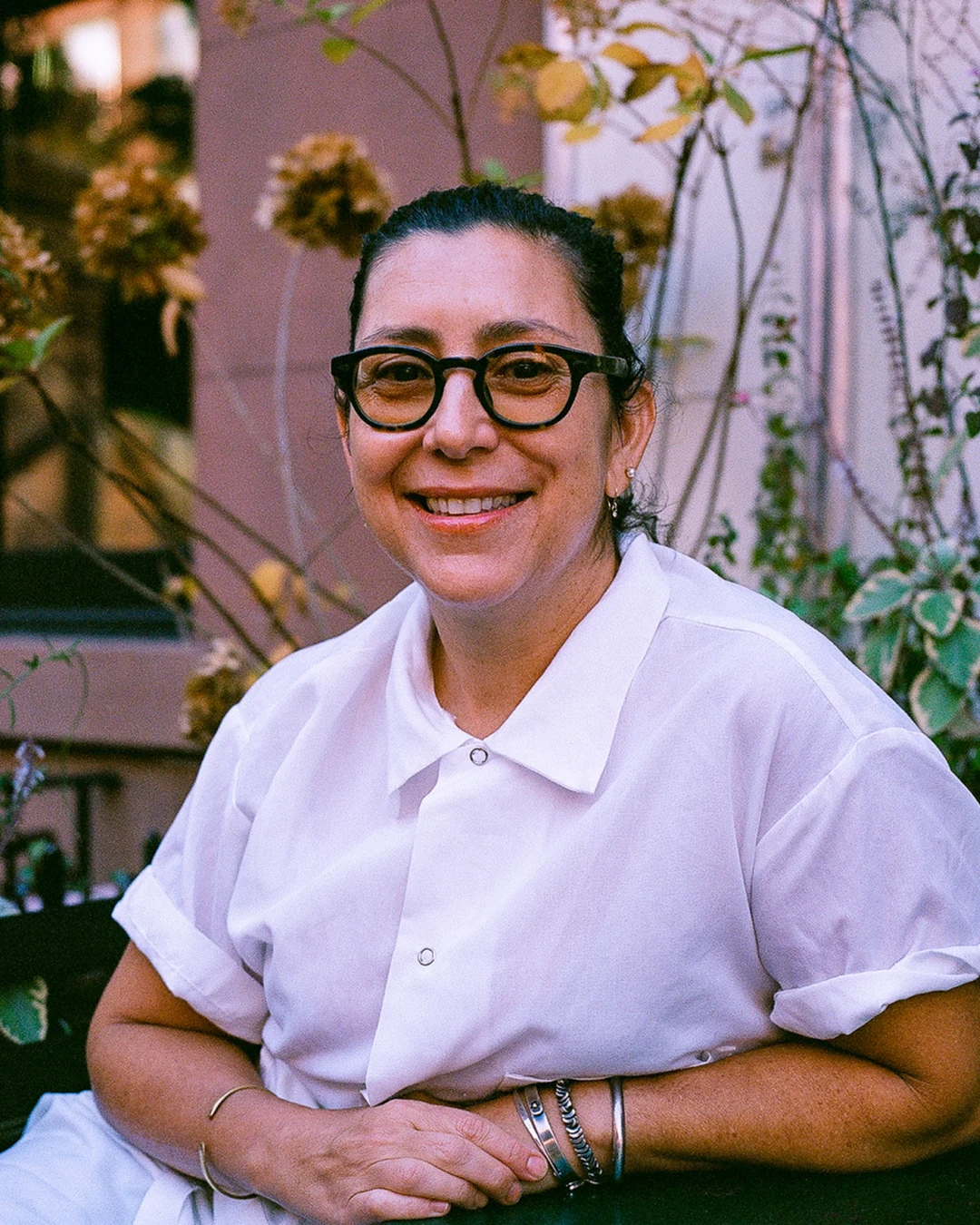 Portrait of Alex Raij