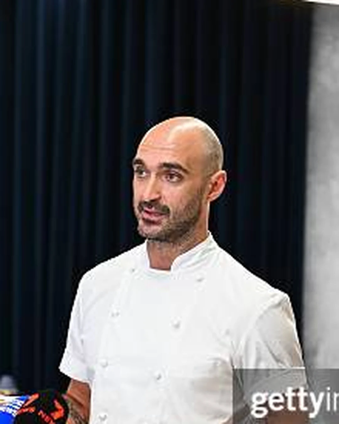Portrait of Vincenzo Ursini