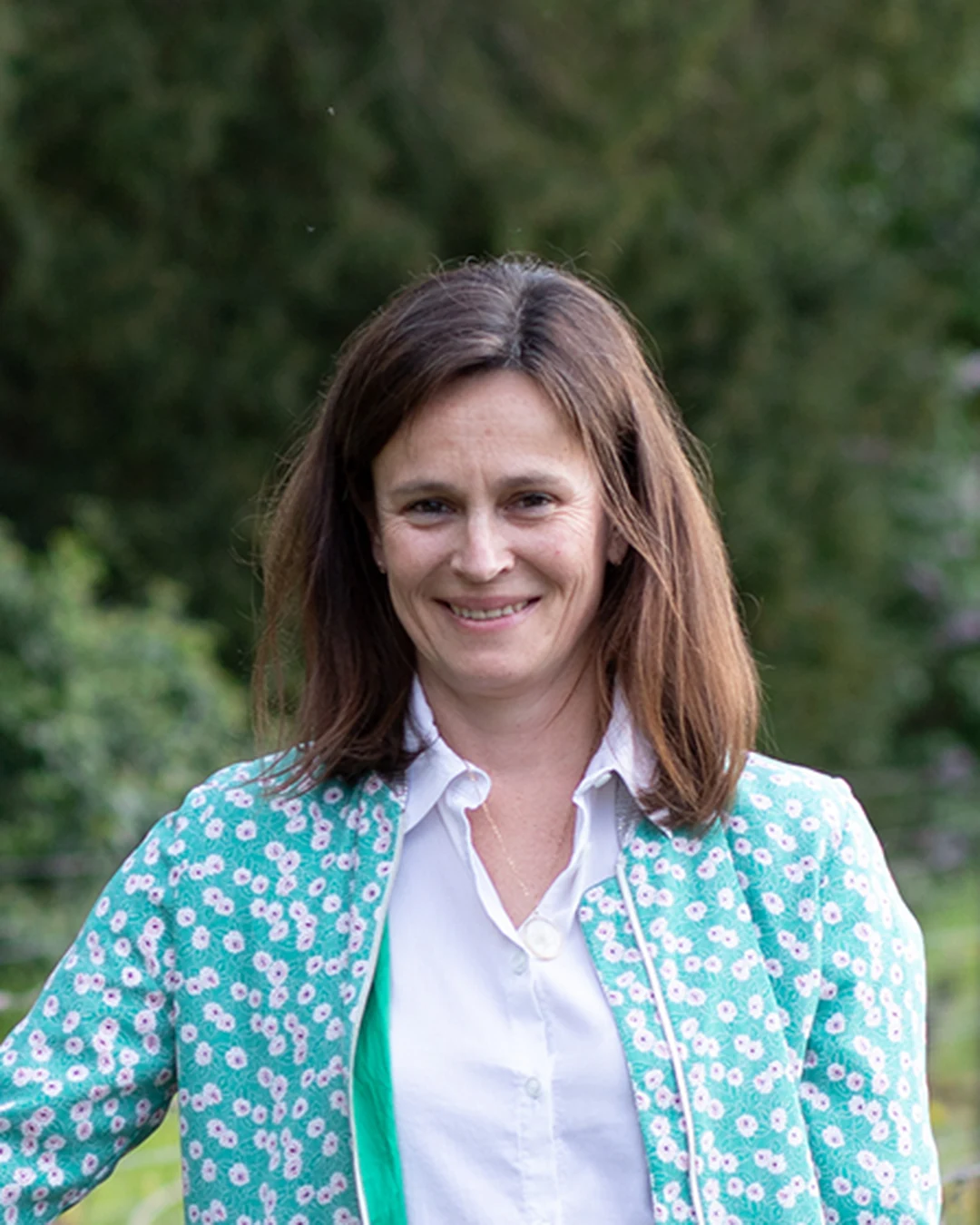 Portrait of Anne-Laure Hernette