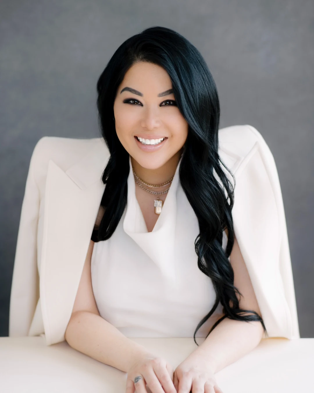 Portrait of Angie Mar