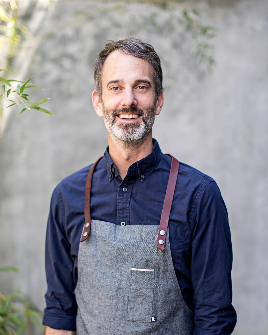 Portrait of Steven Satterfield
