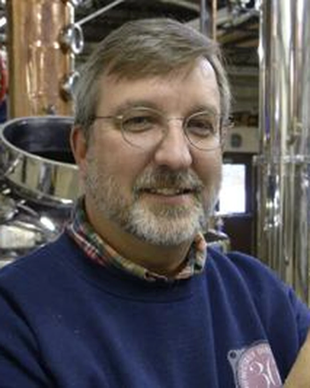 Portrait of Kenneth Gibbons