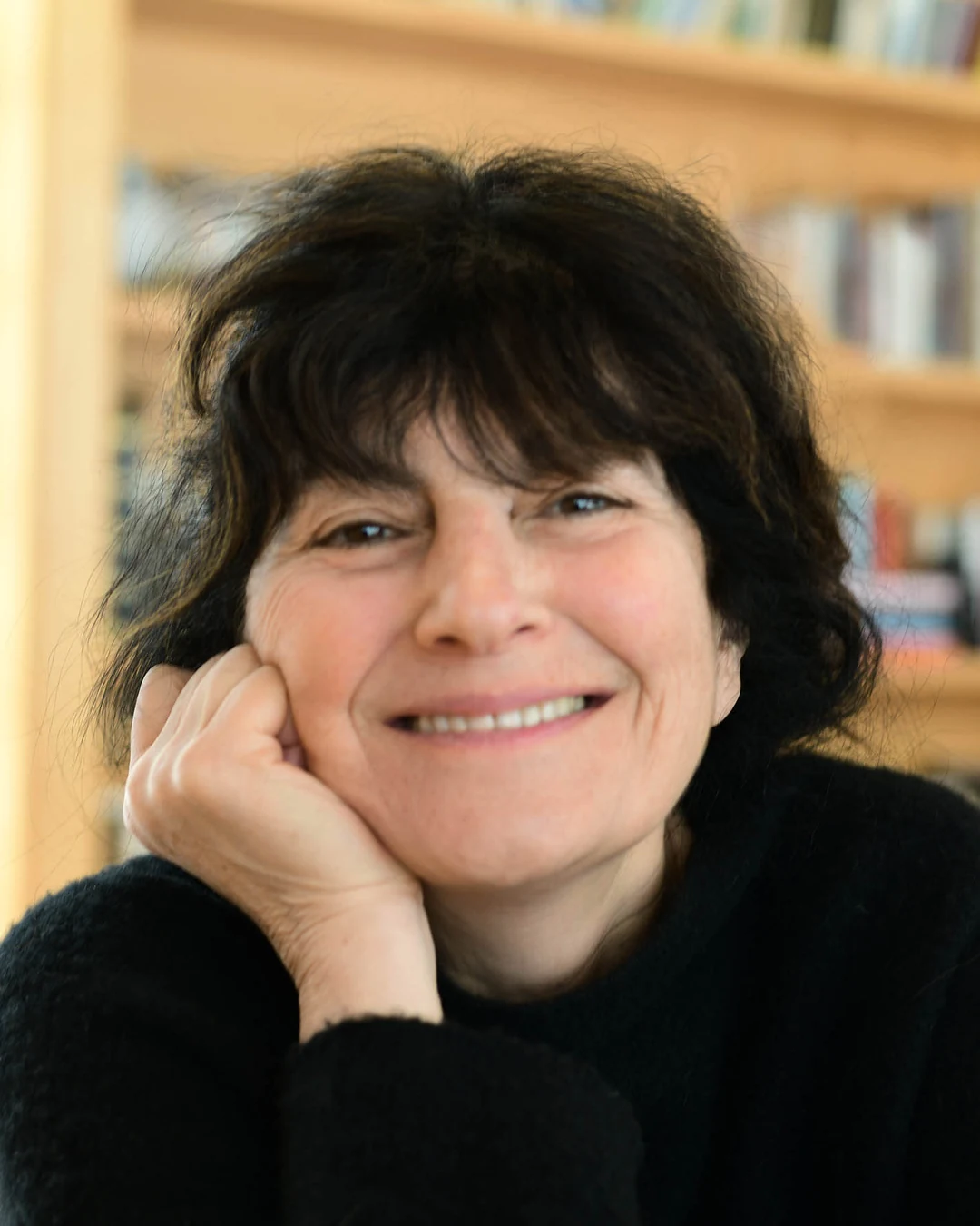 Portrait of Ruth Reichl