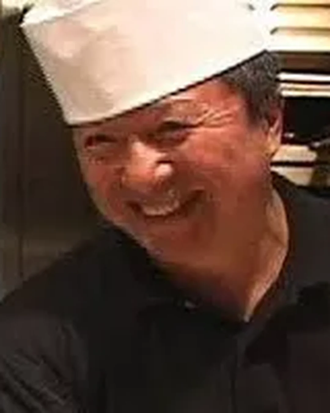 Portrait of Hiroji Obayashi