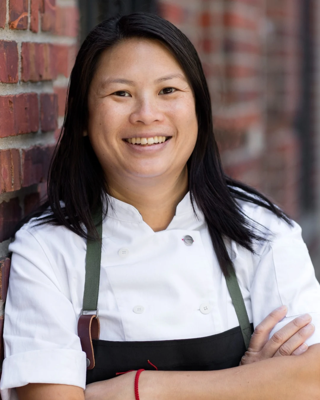 Portrait of Christine Lau