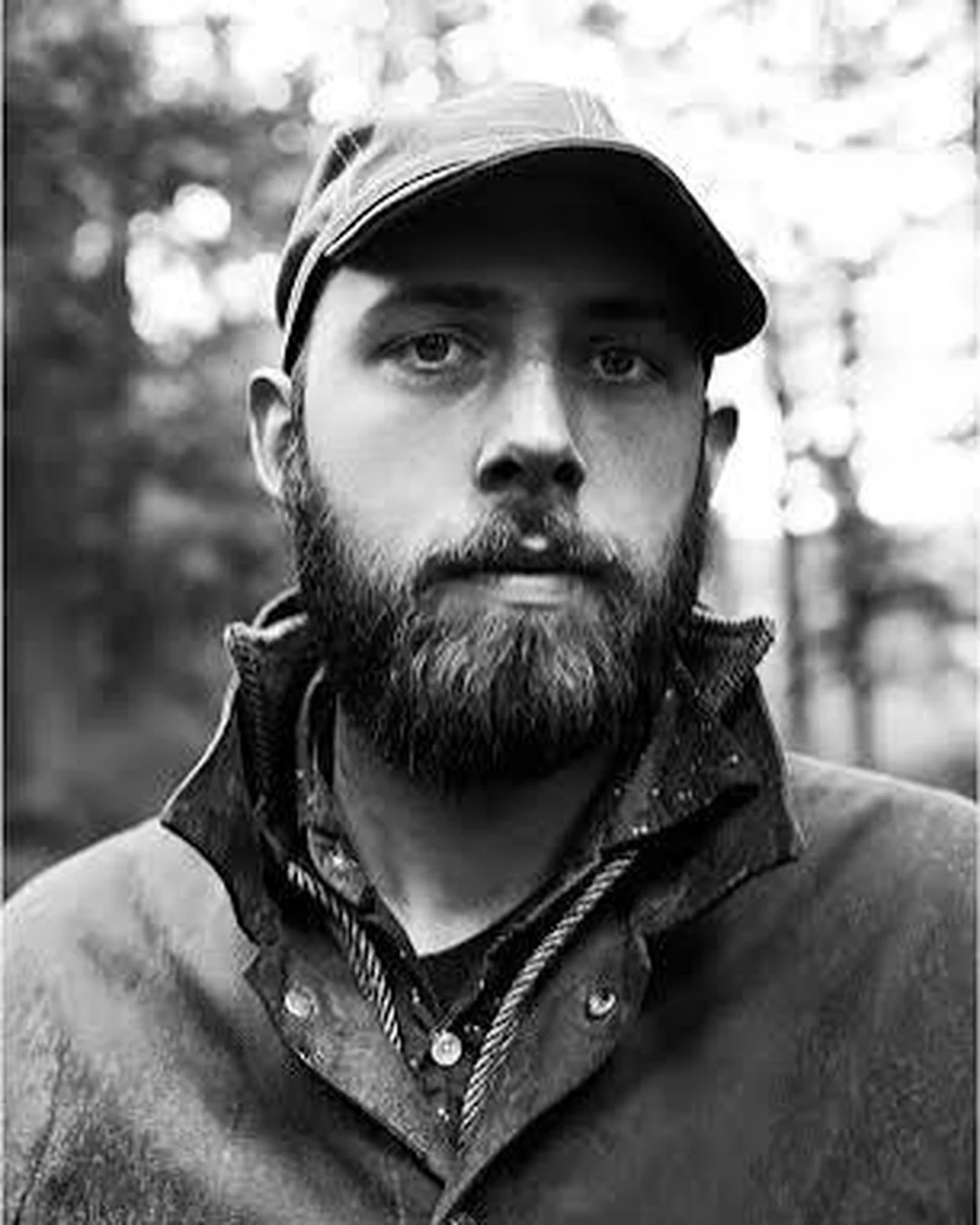 Portrait of Jay Blackinton