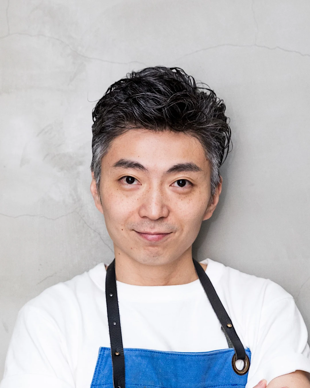 Portrait of Richie Lin