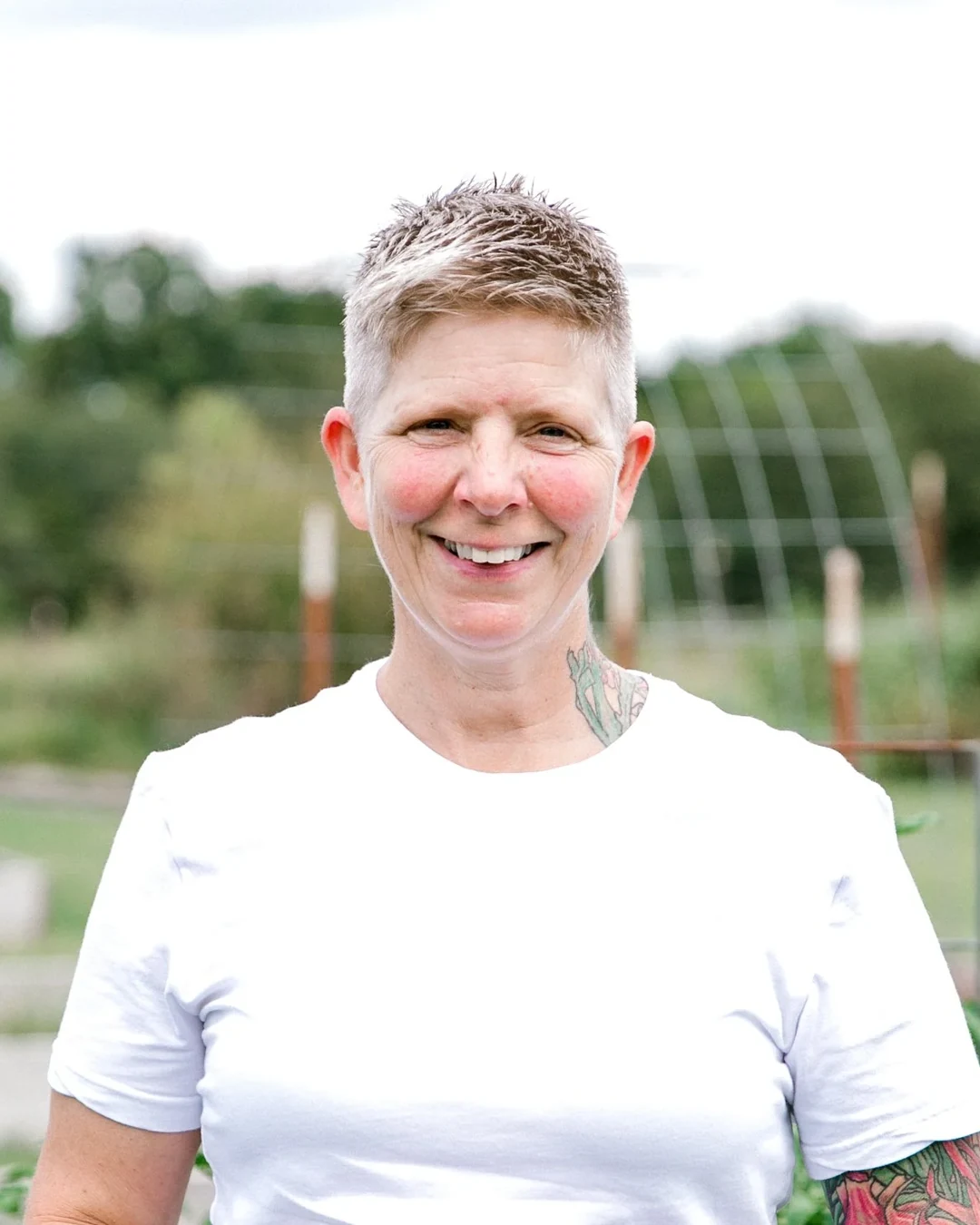 Portrait of Lisa Becklund