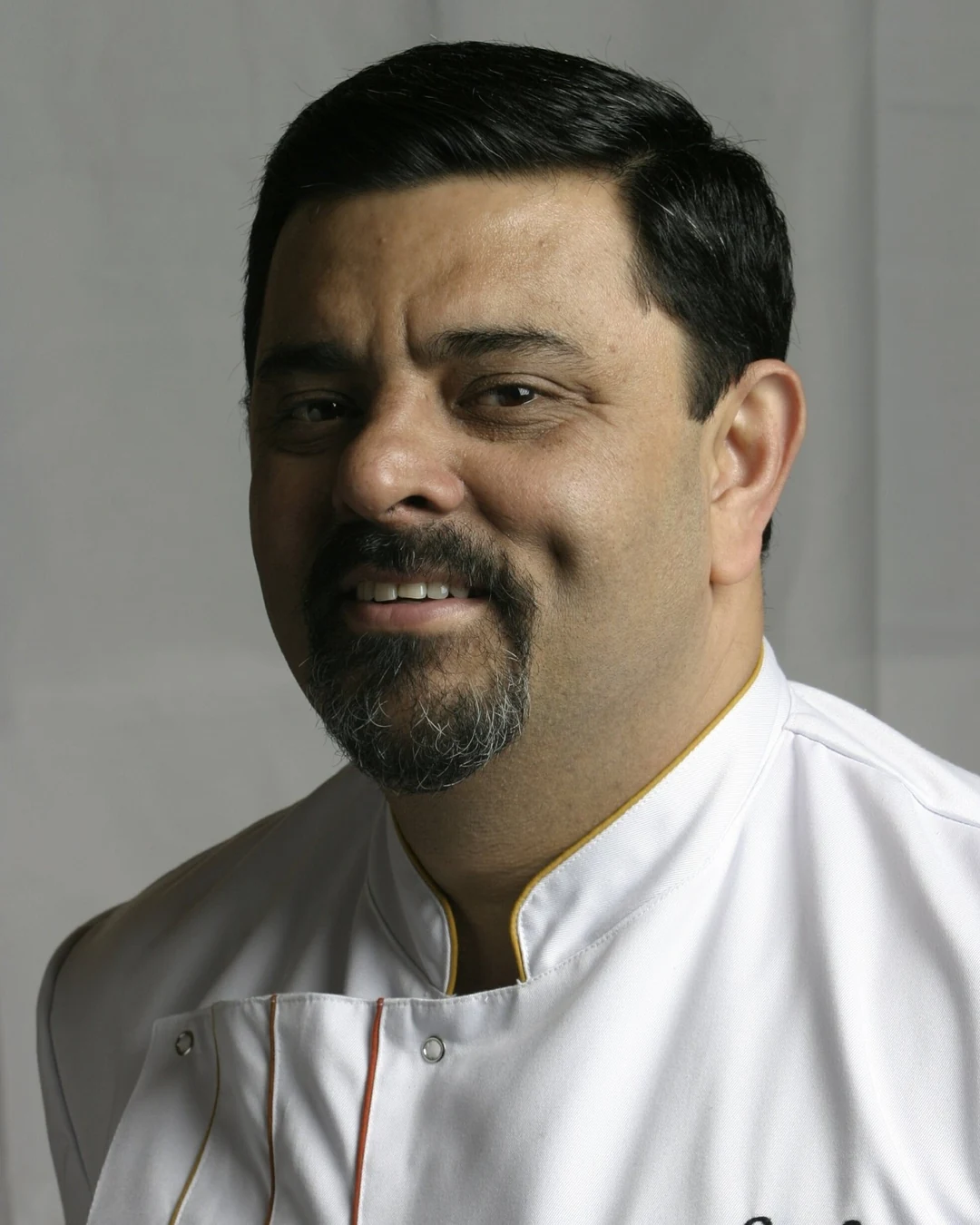 Portrait of Cyrus Todiwala