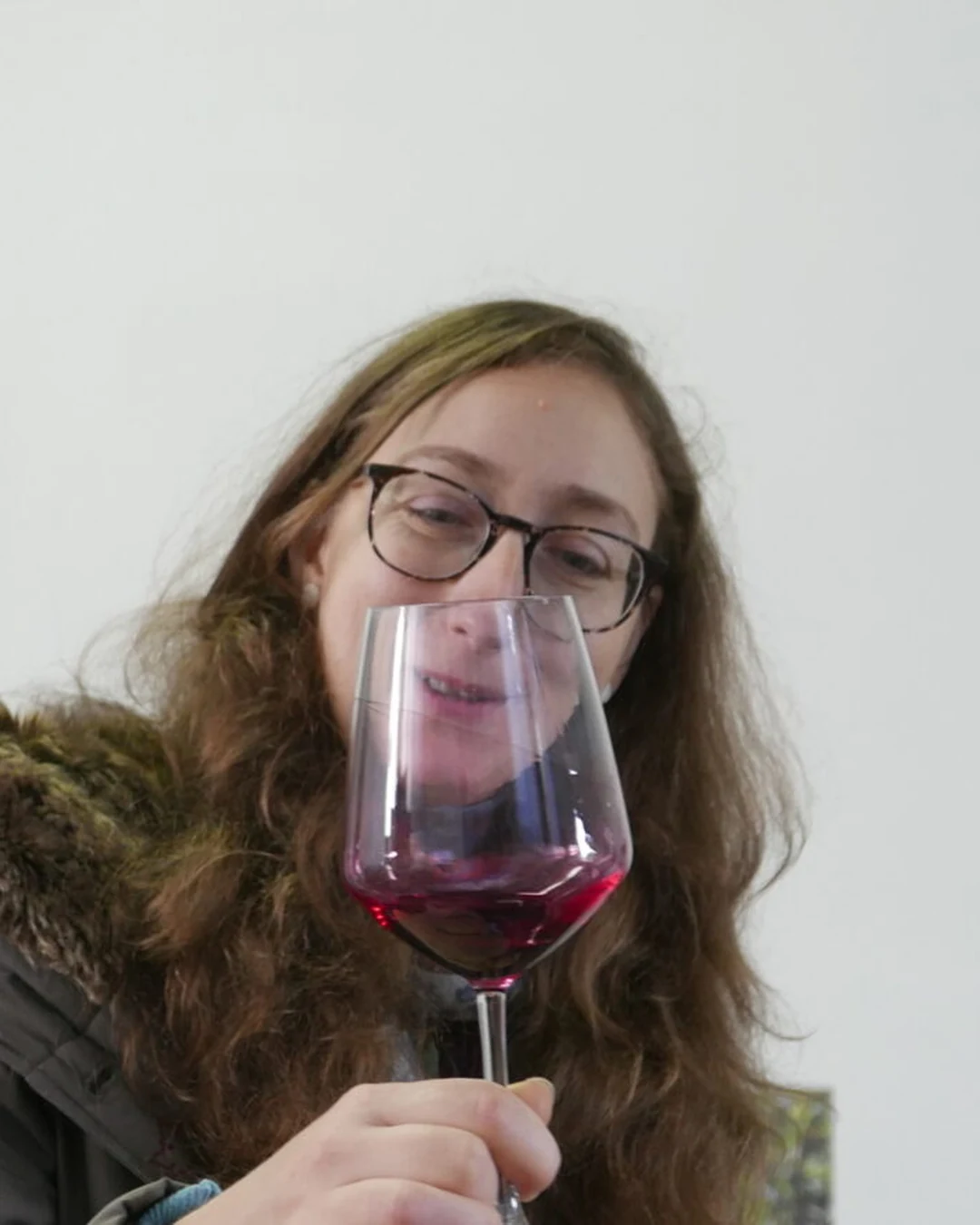 Portrait of Valeria Losi