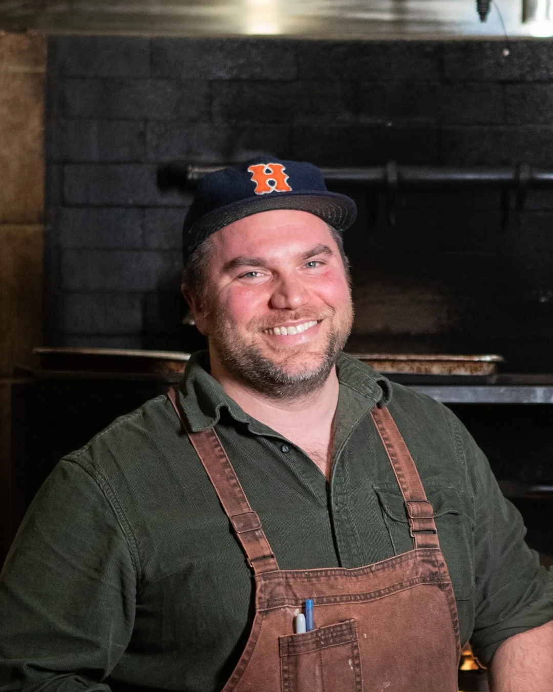 Portrait of Logan Cox