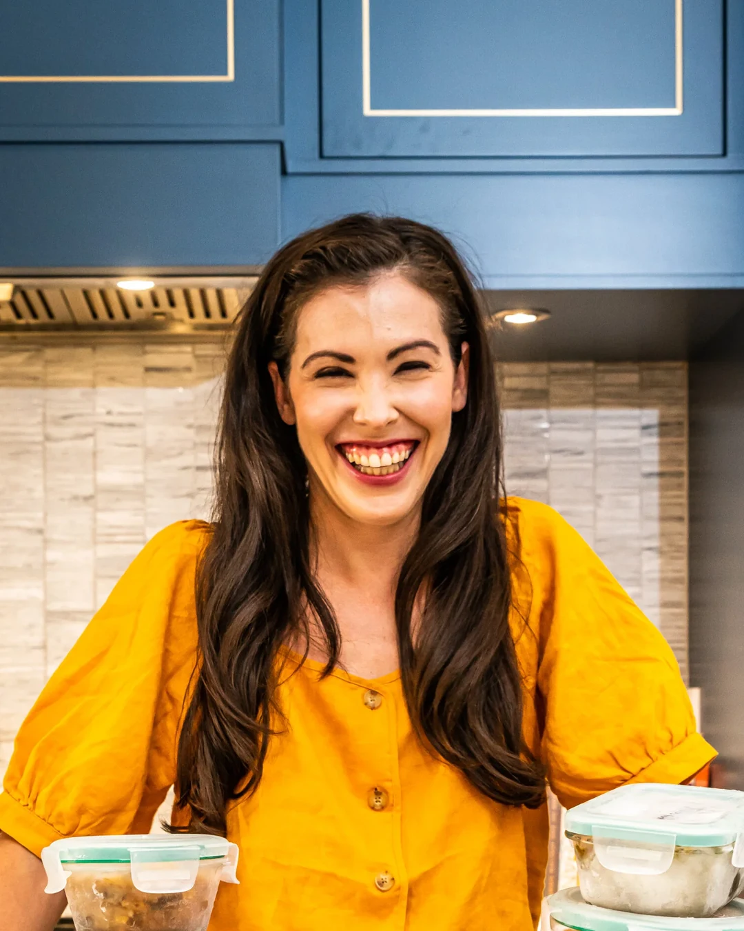 Portrait of Ali Rosen