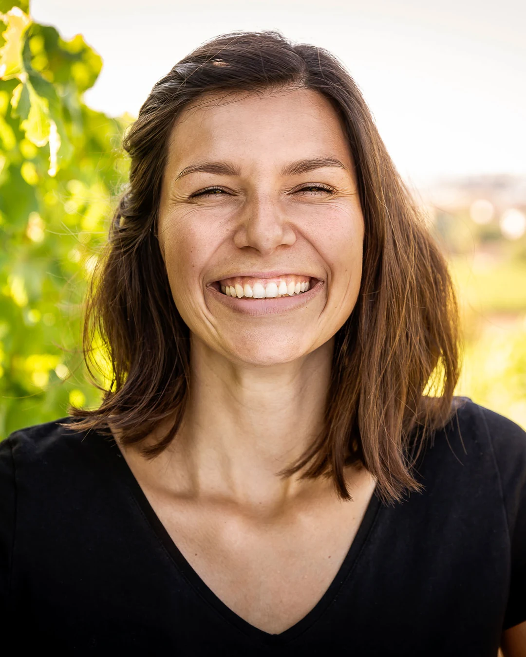 Portrait of Laura Seufert