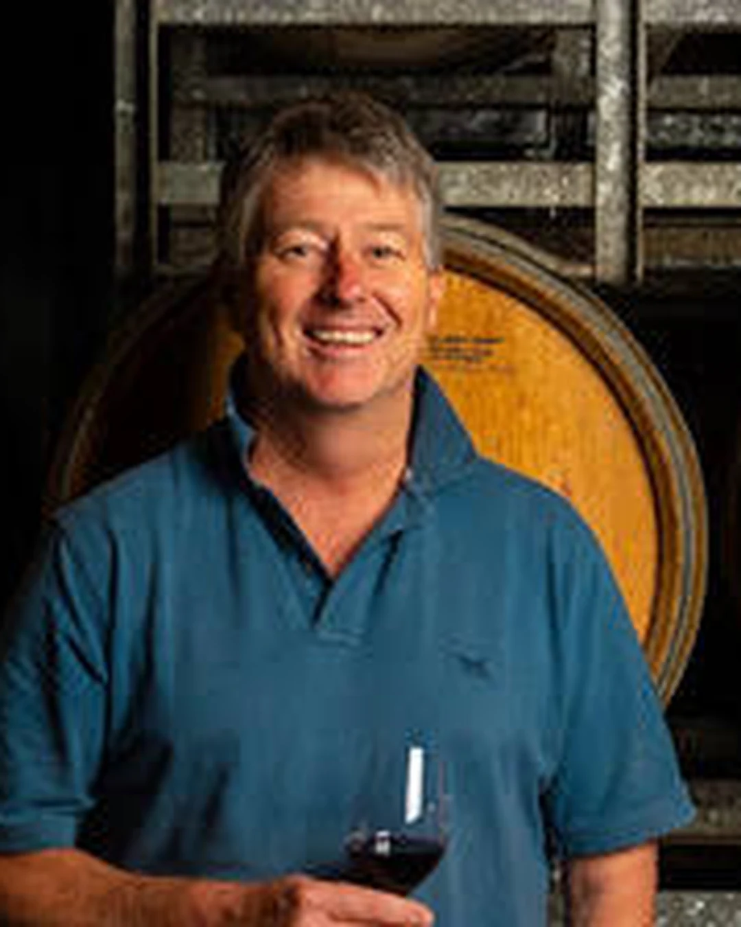 Portrait of Greg Follett
