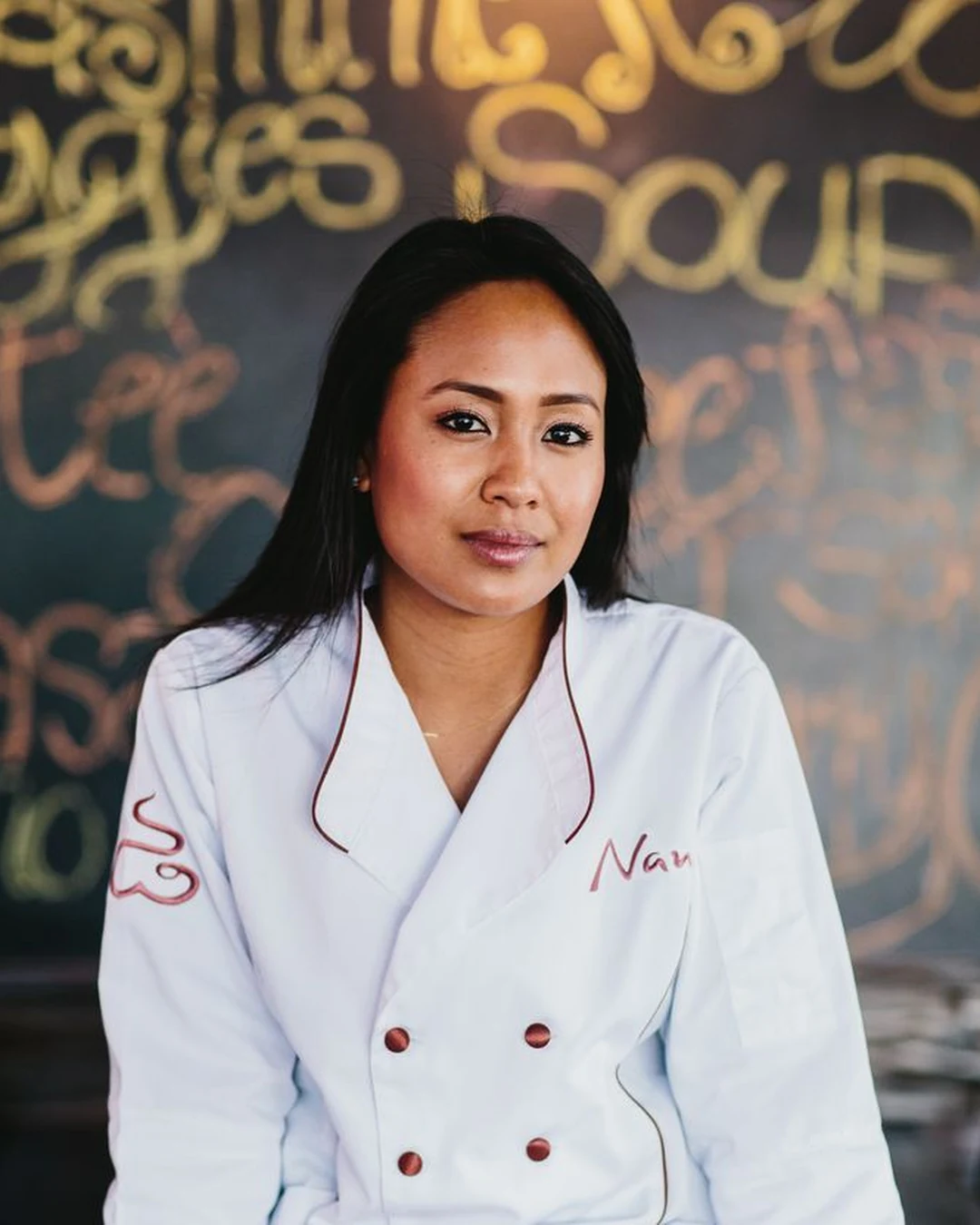 Portrait of DeeDee Niyomkul