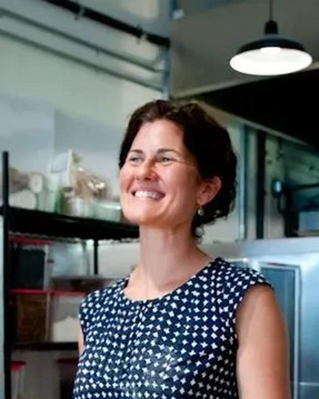 Portrait of Kim Boyce