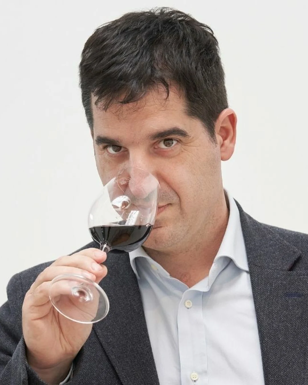 Portrait of Jérôme Aguirre