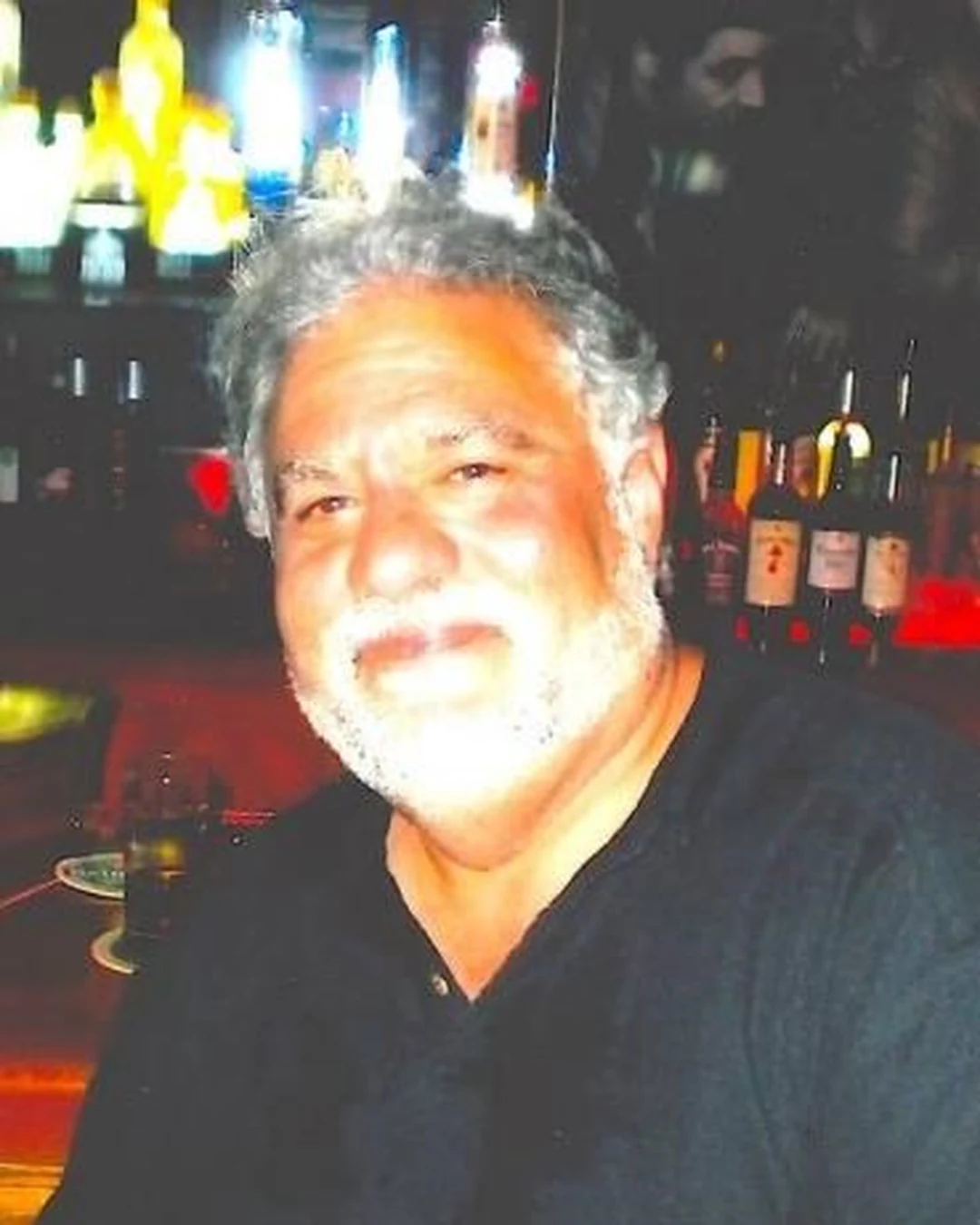 Portrait of Sam Guarino