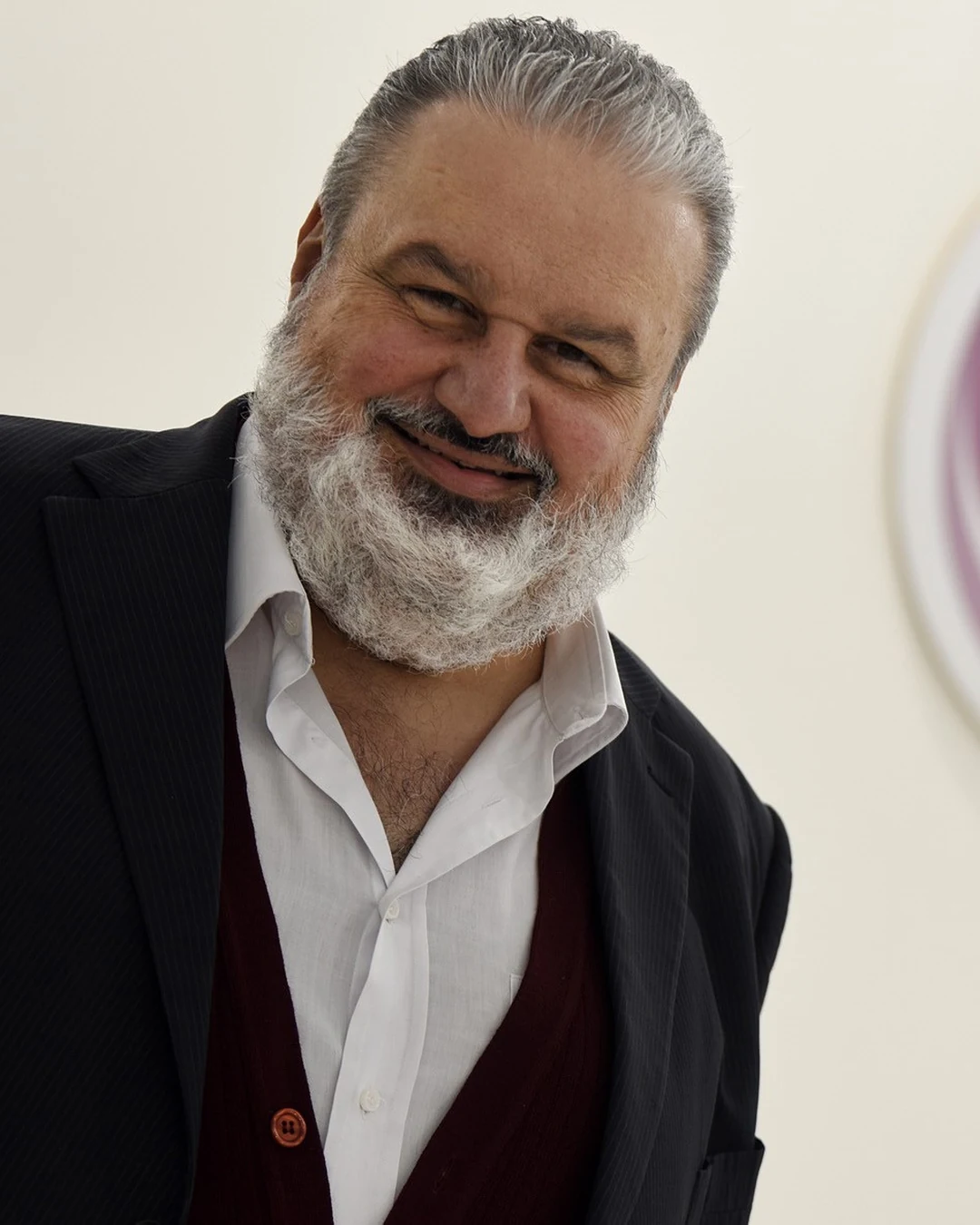 Portrait of Matteo Ascheri