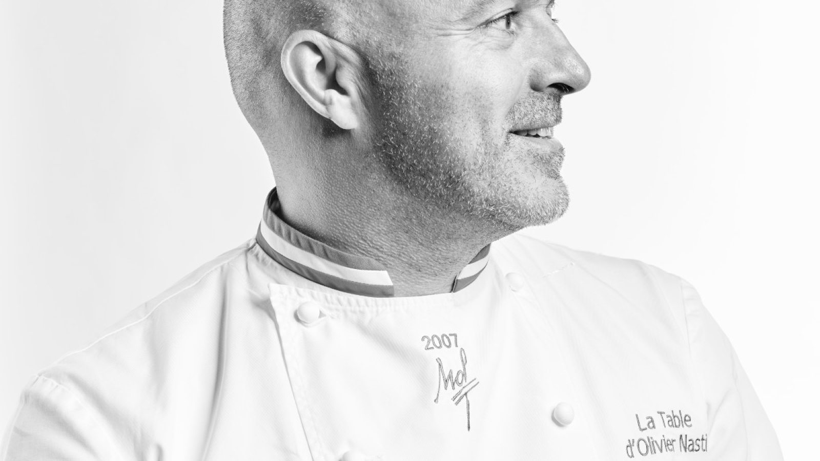Portrait of Olivier Nasti