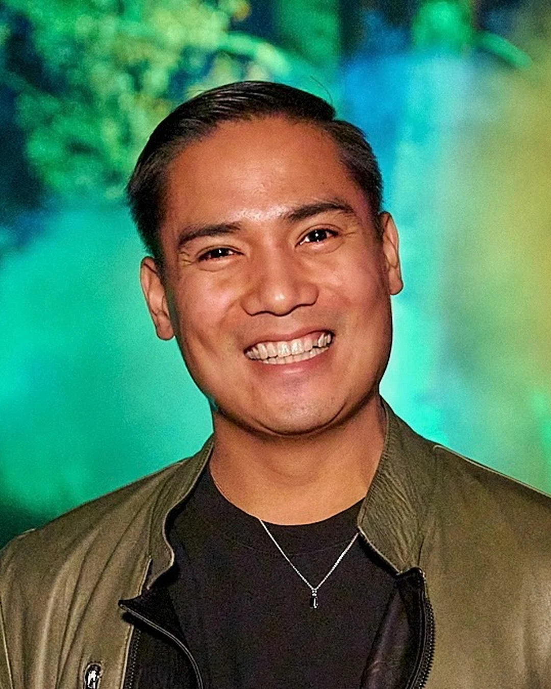 Portrait of Ni Nguyen
