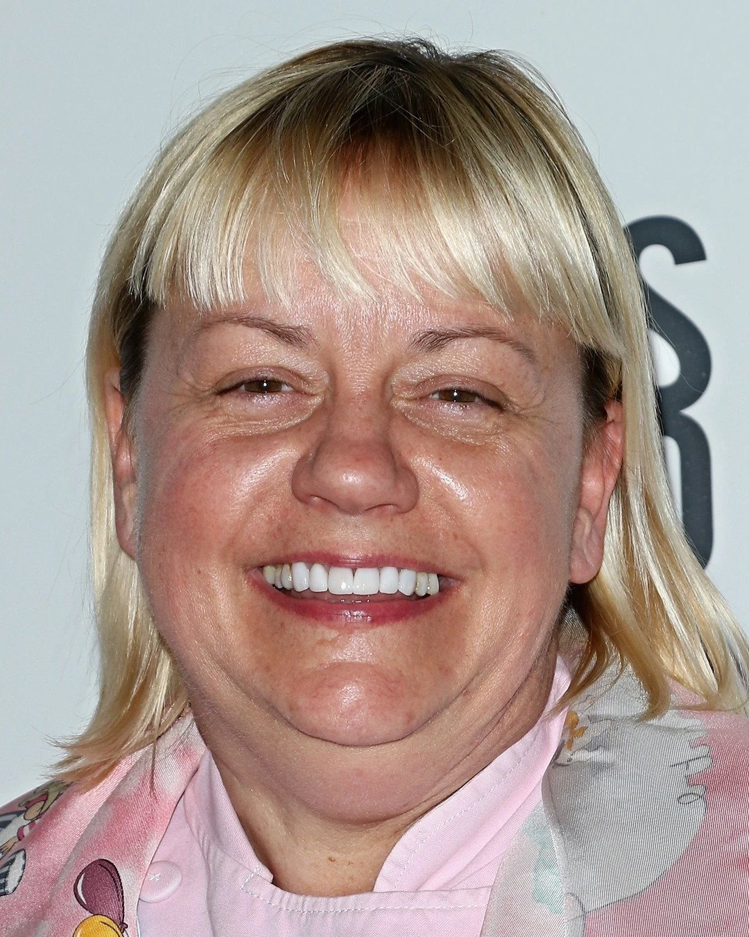 Portrait of Sherry Yard