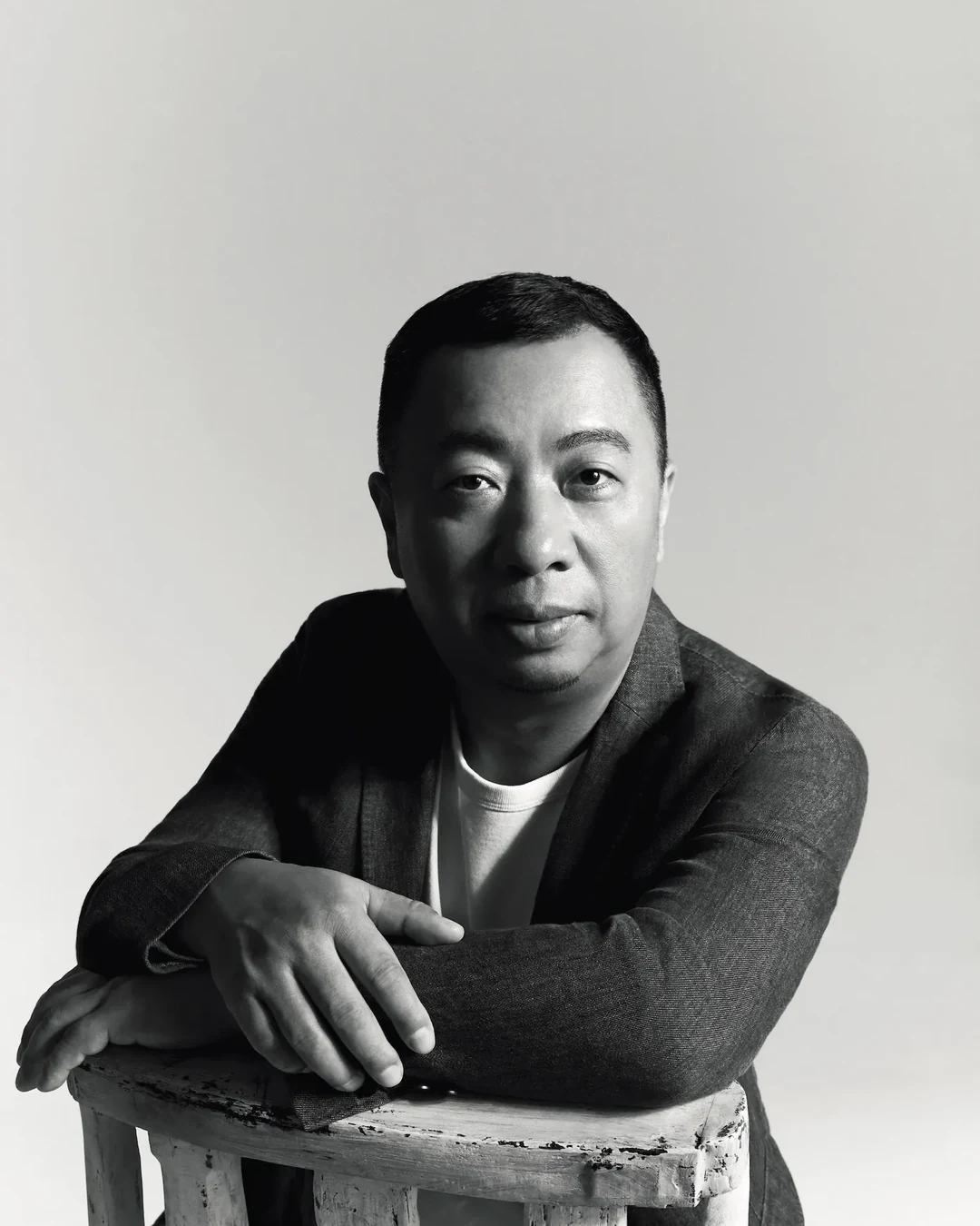 Portrait of Fong Chi Chung